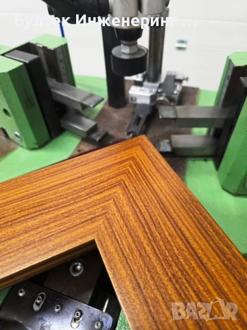 Ъглонабивна Машина - Италянска, снимка 5 - Други машини и части - 51252806