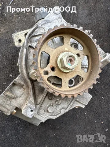 ГНП Помпа високо налягане Пежо 1.6hdi Peugeot 0445010102 , снимка 2 - Части - 50164617