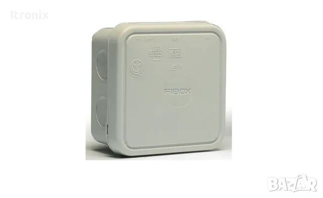 Разклонителна кутия FIBOX JB 2.5 G – IP65