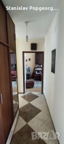 Просторен 3-стаен апартамент с гараж 98 кв.мкв. Овчарци, гр. Хасково, снимка 5 - Апартаменти - 54267002