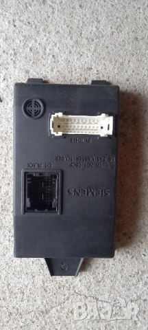 Комфорт модул Dacia Sandero (2008-2012) 