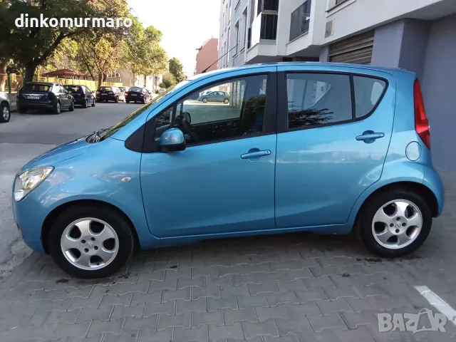 Opel Agila 1.2i-86kc. 2009год. Euro4, снимка 4 - Автомобили и джипове - 56140854