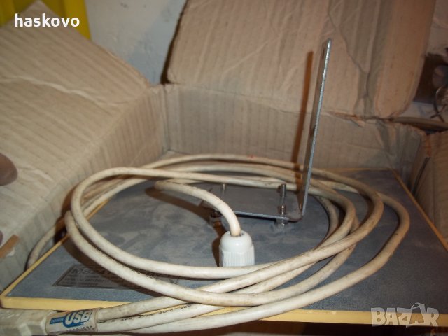 wifi външна антена MS2415USB - 8км, снимка 7 - Рутери - 17502492