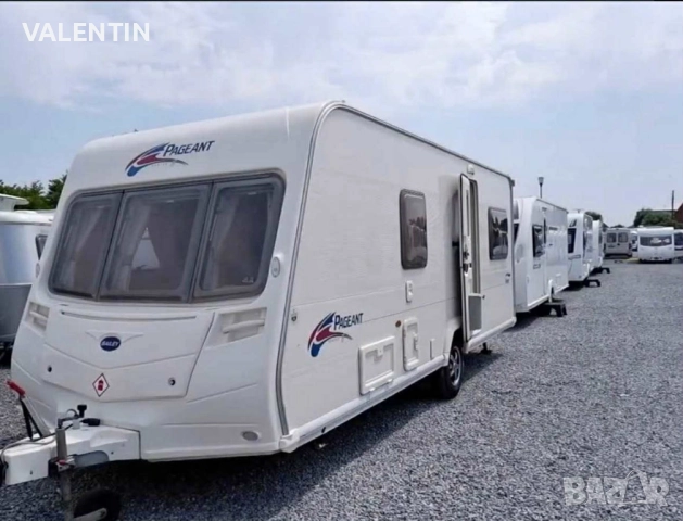 Каравана , снимка 3 - Каравани и кемпери - 52460037