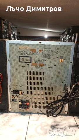 PANASONIC SA-AK28, снимка 10 - Аудиосистеми - 52487515