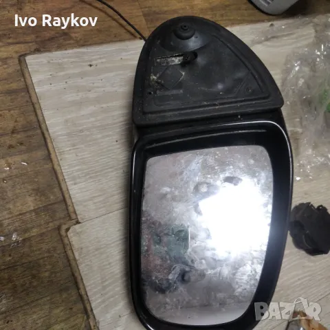Дясно огледало за Mercedes C-class Saloon w203, S203 , CL203, снимка 3 - Части - 48235915