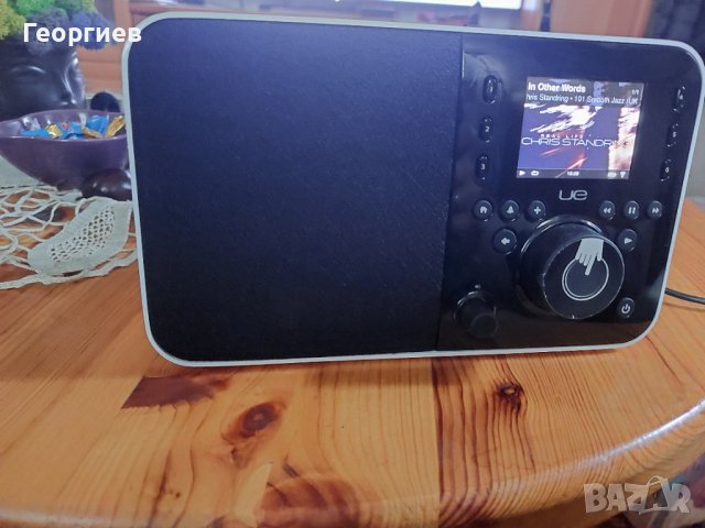 Logitech UE Smart Internet Radio, снимка 3 - Аудиосистеми - 42828777