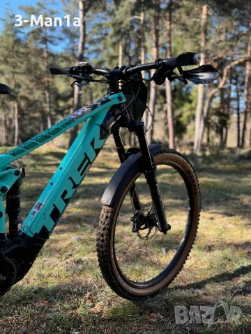 Електрически велосипед Trek Rail 7 , снимка 4 - Велосипеди - 53188909