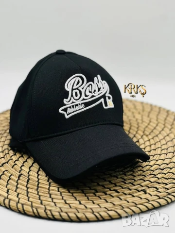 шапки с козирка louis vuitton versace gucci emporio armani , снимка 7 - Шапки - 51026216