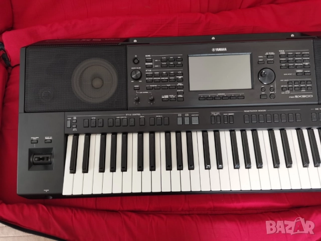 Yamaha psr sx900, снимка 8 - Синтезатори - 52117482
