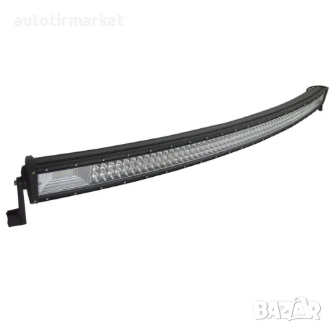 7d 7д LED лед бар извит/LED bar 80 см 405w – GUN3021, снимка 5 - Аксесоари и консумативи - 56052382