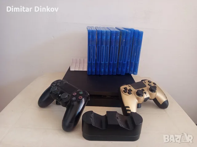 Продавам плейстейшън 4, снимка 3 - PlayStation конзоли - 56024266