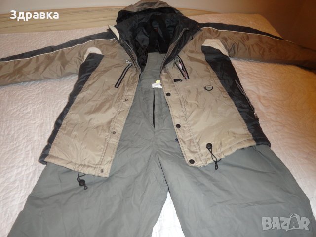 Голями зимни мъжки екипи за ски ваканцията в планината 4ХЛ до 190см, снимка 12 - Зимни спортове - 31537723
