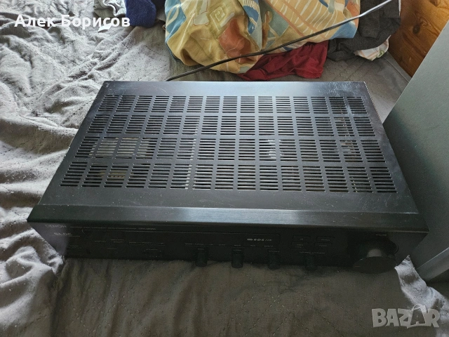 Стерео ресийвър Denon DRA-385RD, снимка 2 - Ресийвъри, усилватели, смесителни пултове - 53144402
