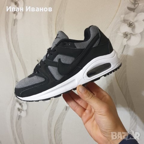  маратонки NIKE AIR MAX COMMAND FLEX  номер 38 , снимка 13 - Маратонки - 36697027