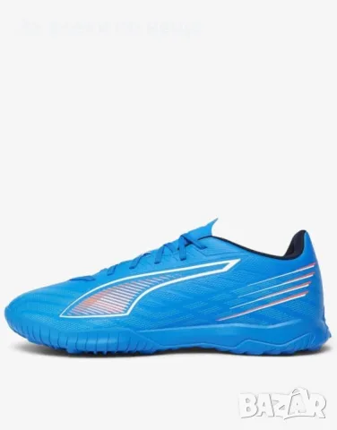 PUMA Ultra 6 Play TT Blue Мъжки Футболните Обувки👟Мъжки Маратонки Код P2988, снимка 5 - Маратонки - 56053267