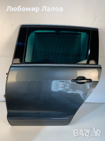 Задна лява оборудвана врата Пежо 5008 Peugeot 5008 (09-17)г.