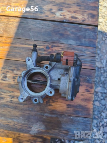 Дроселова клапа за Opel Insignia /Astra J/Zafira C 2.0d 160к.с. 