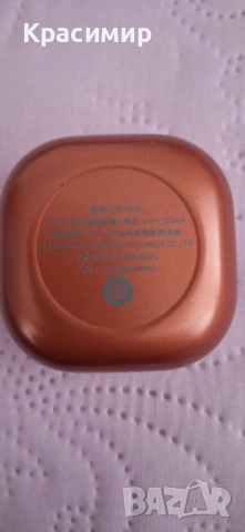Безжични слушалки Samsung Galaxy Buds Live, снимка 4 - Слушалки, hands-free - 53998799