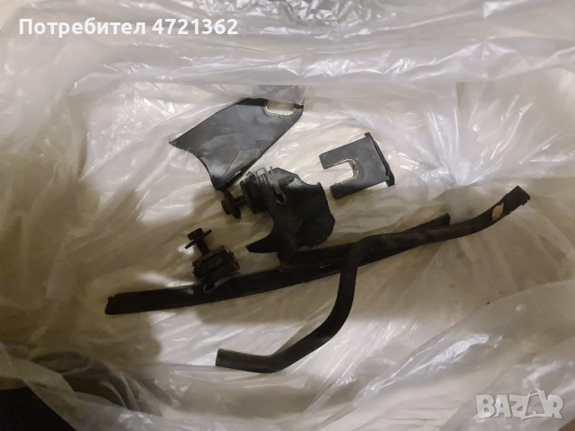 Hella десен фар audi a3, снимка 4 - Части - 53250716