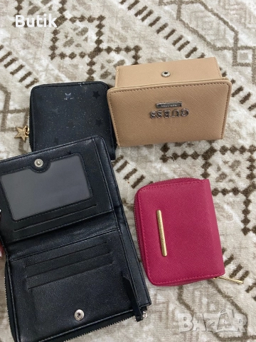 Дамски мини портмонета, снимка 3 - Портфейли, портмонета - 52335965