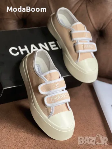 Ch🅰️nel дамски маратонки 