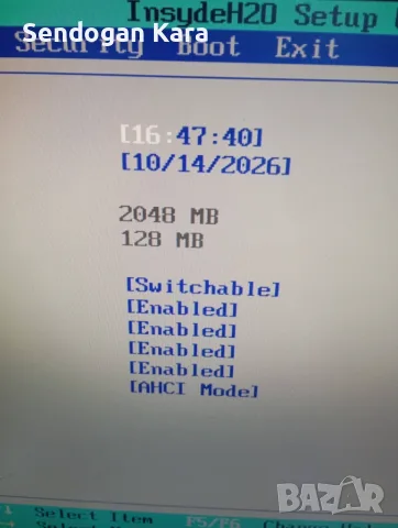 Резервни части за Acer Aspire 5830, снимка 7 - Части за лаптопи - 34815278