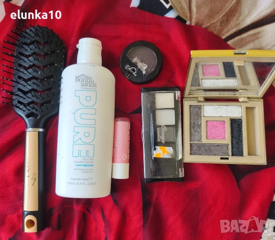 лот козметика 