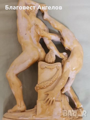 Статуетки от полирезин, снимка 7 - Други ценни предмети - 34556559