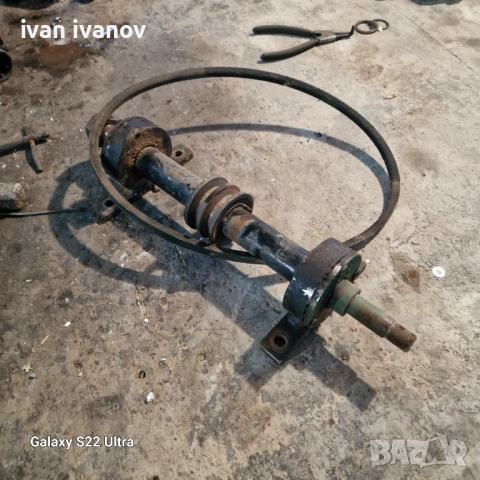 Ос Цирколяр 