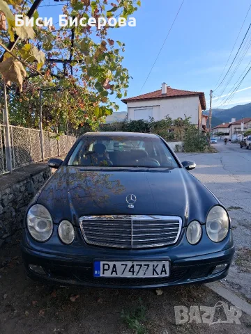 мердседес 270 дизел
