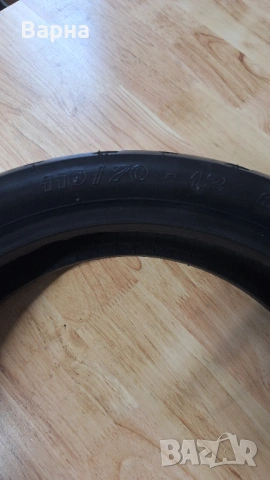 Mishelin Bopper, снимка 3 - Мотоциклети и мототехника - 54273470