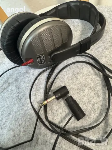 Слушалки sennheiser HD 250 linear, снимка 6 - Слушалки и портативни колонки - 50196174