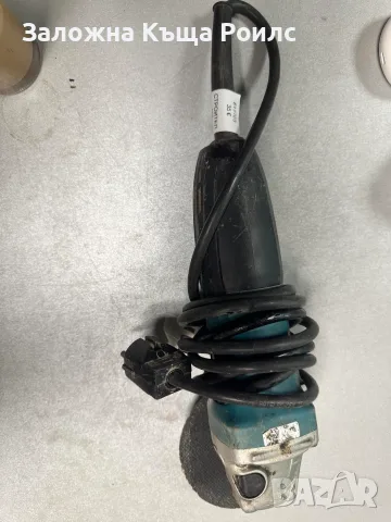 Ъглошлайф Makita GA4530R 720W 115mm 11 000 об./мин, снимка 3 - Ъглошлайфи - 55732587