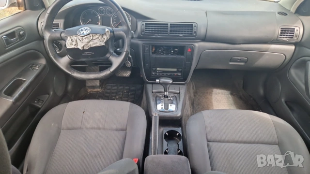 скоростен лост автомат 5ск типтроник tiptronik VW Пасат B5.5 pasat passat 1.9TDI 131, снимка 3 - Части - 54142781