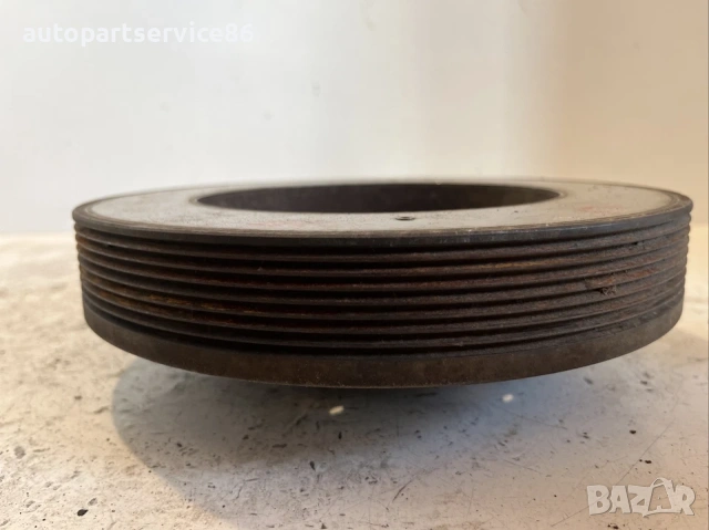 Шкив на коляновия вал за Mercedes Atego 815D (2003) A9040350700 , снимка 2 - Части - 54204842