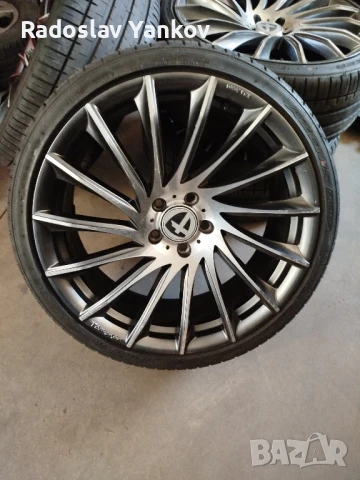 Гуми и джанти , снимка 2 - Гуми и джанти - 51112788