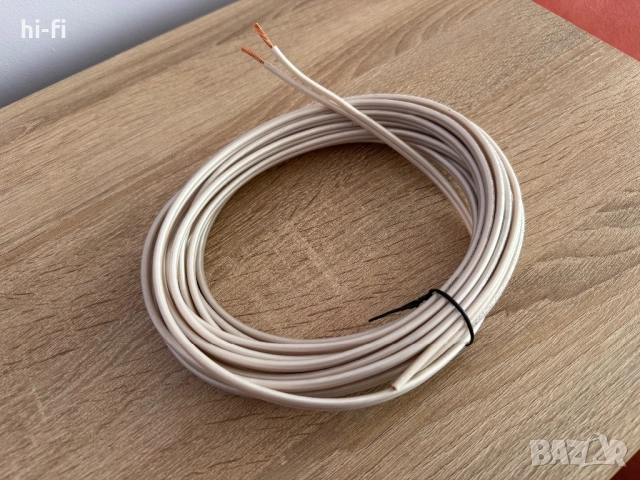 QED Balanced Design Concept Speaker Cable / Кабели за тонколони, снимка 3 - Тонколони - 53964700