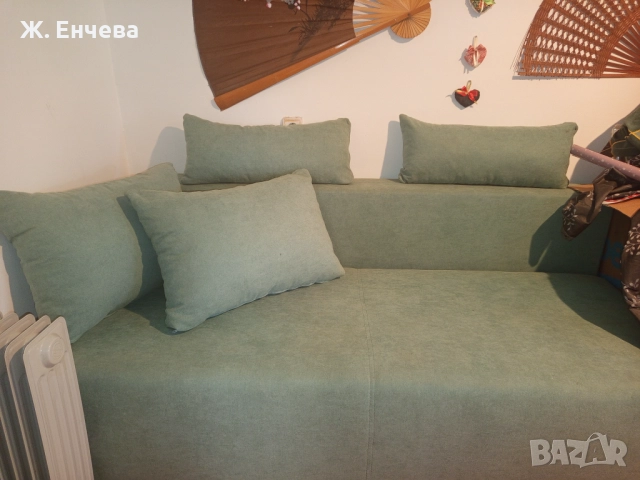 разтегателен диван, снимка 2 - Дивани и мека мебел - 52343837