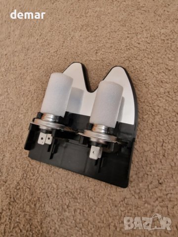 Zethors H7 Халогенни крушки за фарове 3500K, 12V/55W, снимка 9 - Части - 42546247