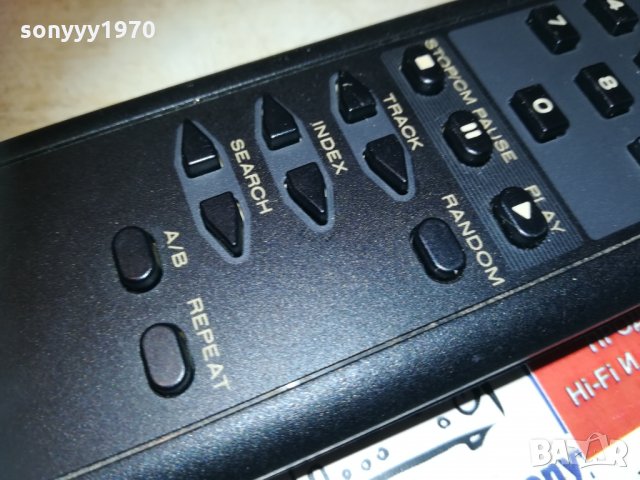 marantz rc-40cd remote-внос switzweland, снимка 13 - Други - 30193956