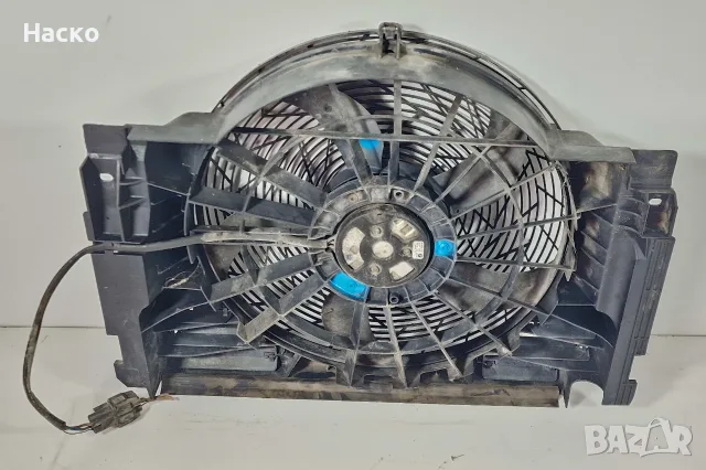 Перка Охлаждане Вентилатор BMW X5 E53 530 БМВ Х5 Е53 6 921 323 6921323, снимка 2 - Части - 55780816