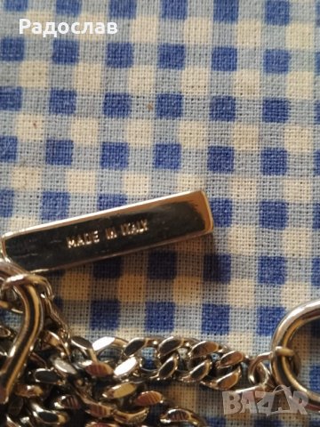 DSQUARED  италианско колие, снимка 5 - Колиета, медальони, синджири - 39804366