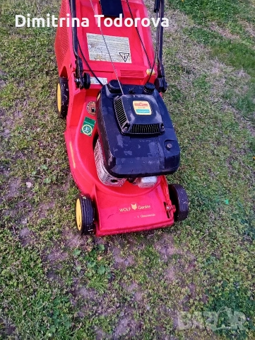 самоходна косачка , снимка 3 - Градинска техника - 54168708