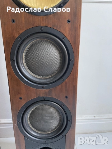 B&W 804 S Bowers & Wilkins Подостоящи Тонколони, снимка 7 - Тонколони - 52772928