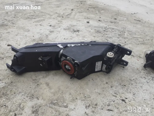 Халогени Пасат B 8 , снимка 4 - Части - 49113161