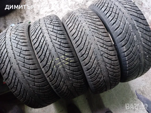 4бр.зимни гуми COOPER 215/60/17 DOT 3121