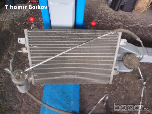 Радиатор клима за Дачия Логан 1.5 DCI в Части в гр. Монтана ...