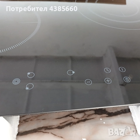 Индукционен котлон за вгражданее, снимка 5 - Котлони - 52547898