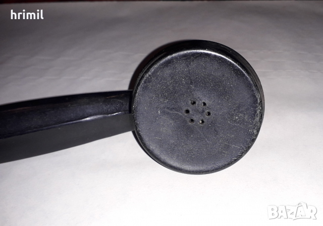 Ретро телефонна слушалка, снимка 3 - Слушалки, hands-free - 36393491